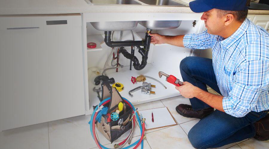 Professional same day plumber in New Lisbon, NJ